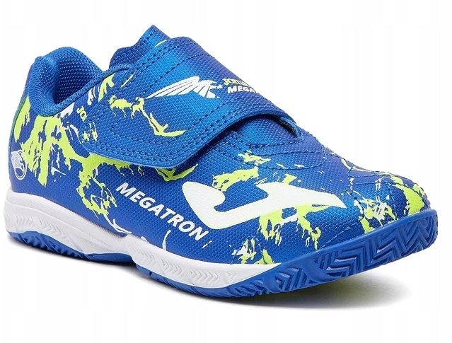 Joma Buty Joma Megatron 2404 Jr In r. 24 niebieskie