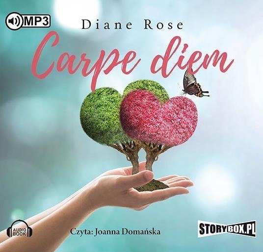 CARPE DIEM. AUDIOBOOK DIANE ROSE