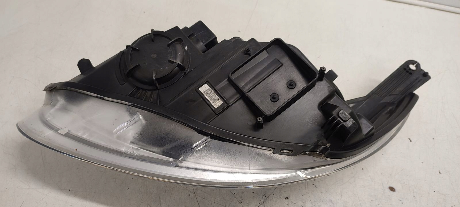 light front front right Ford Focus MK3