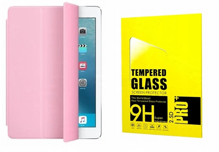 

Etui Smart Cover Ipad Air 9,7' A1475 A1476 Szkło