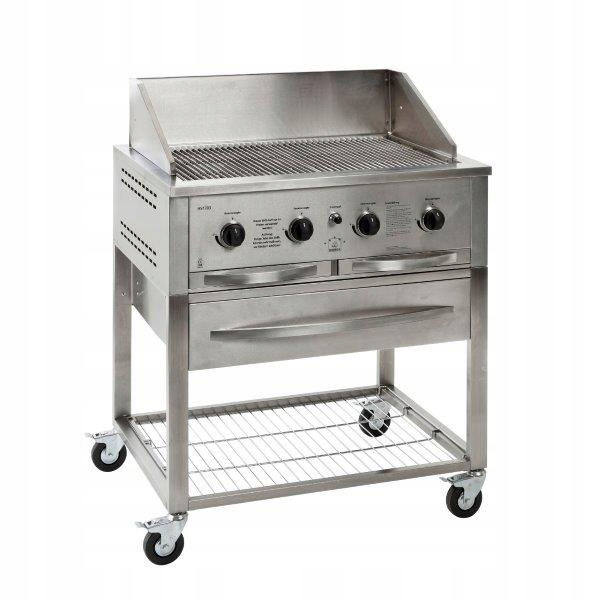

Landmann Grill gazowy Profi 20 kW) 12430