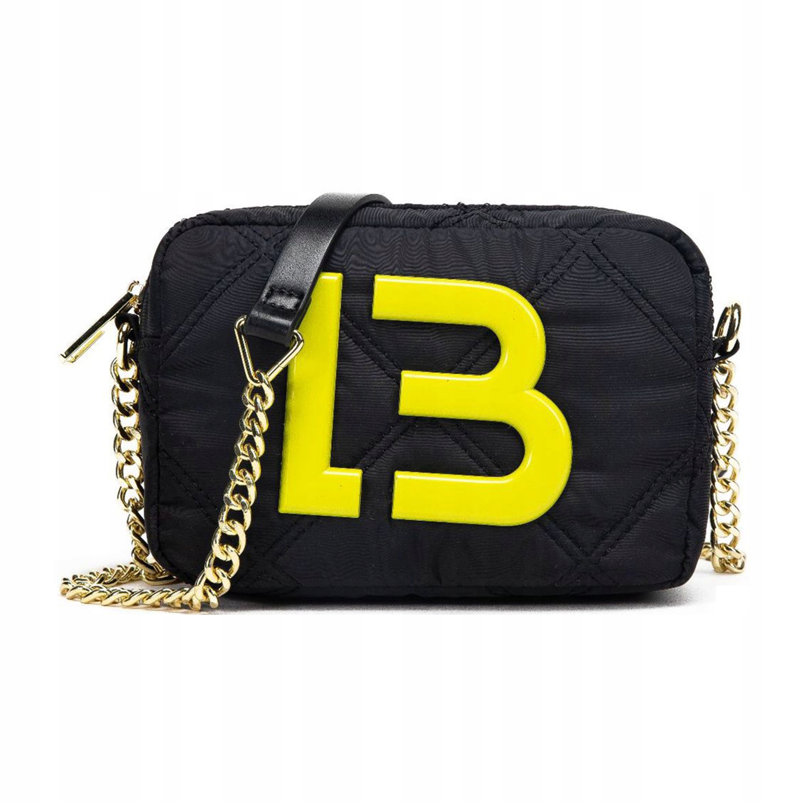 BIMBA Y LOLA Nylon Crossbody Bag Luxury Handbag 220915SU042