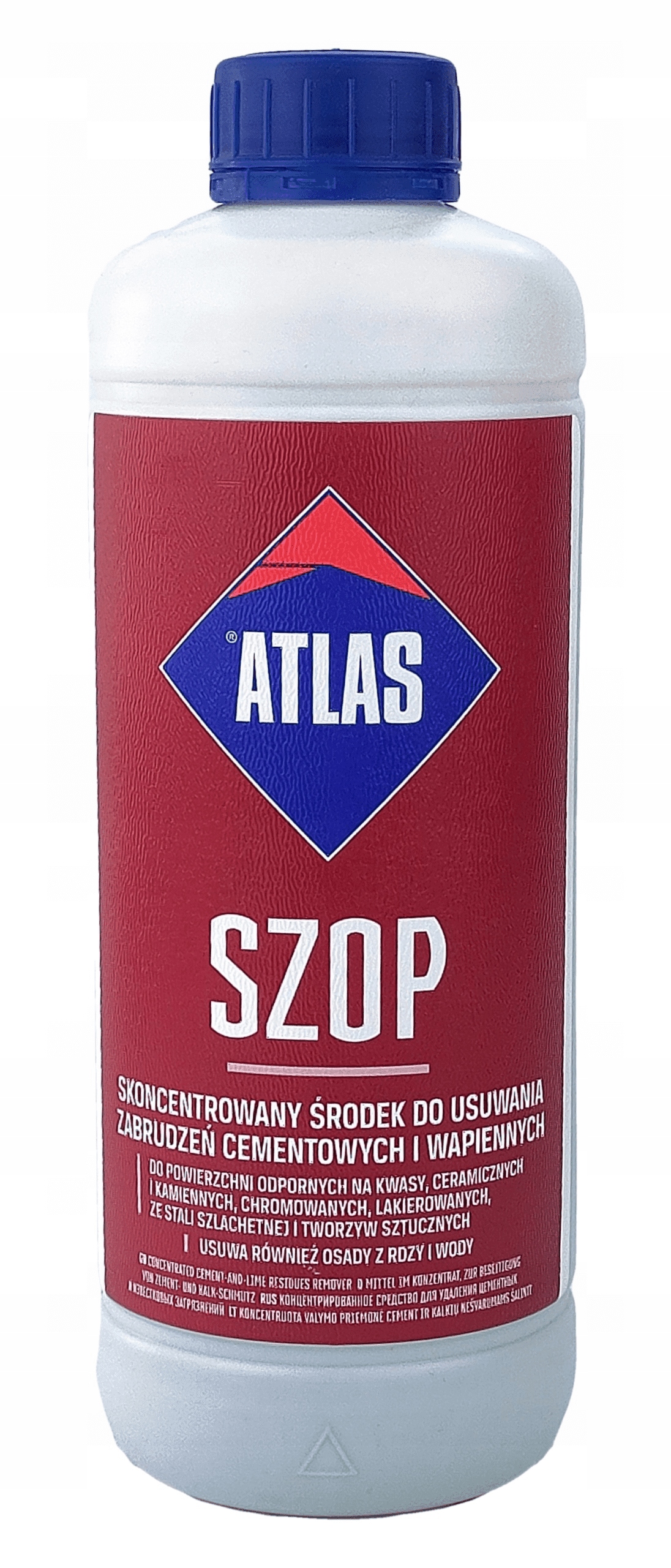

Atlas Szop Środek Do Usuwania Zabrudzeń 1KG