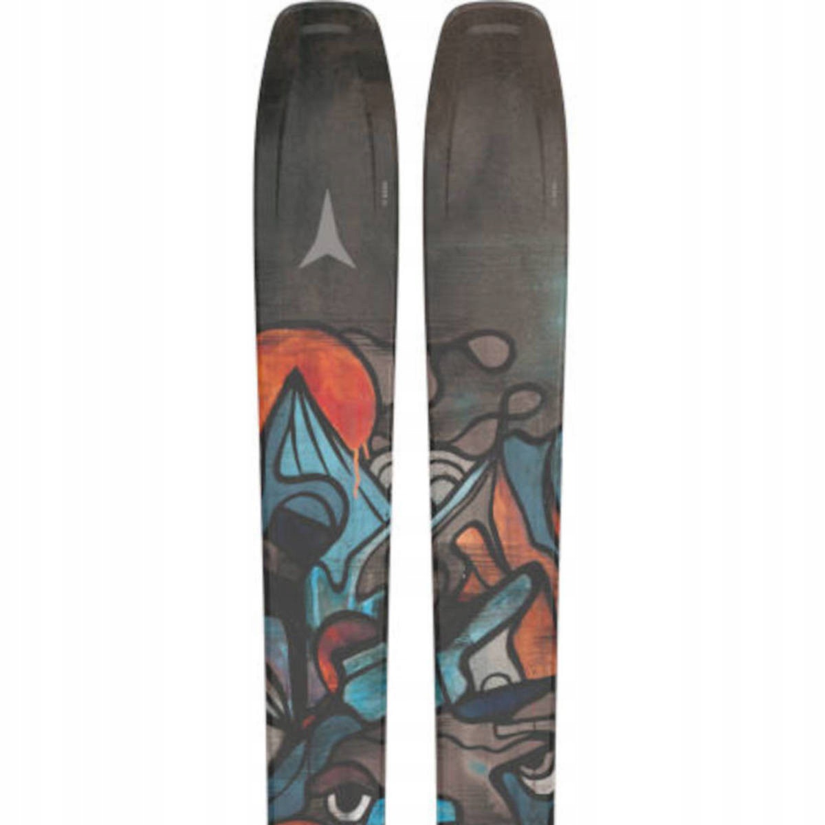 Narty Atomic Bent 100 2026 179 cm