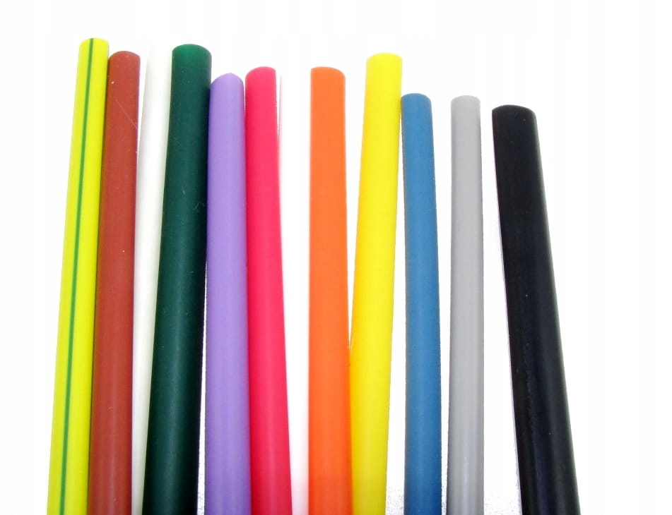 Rura termokurczliwa 4,8/2,4 czarna