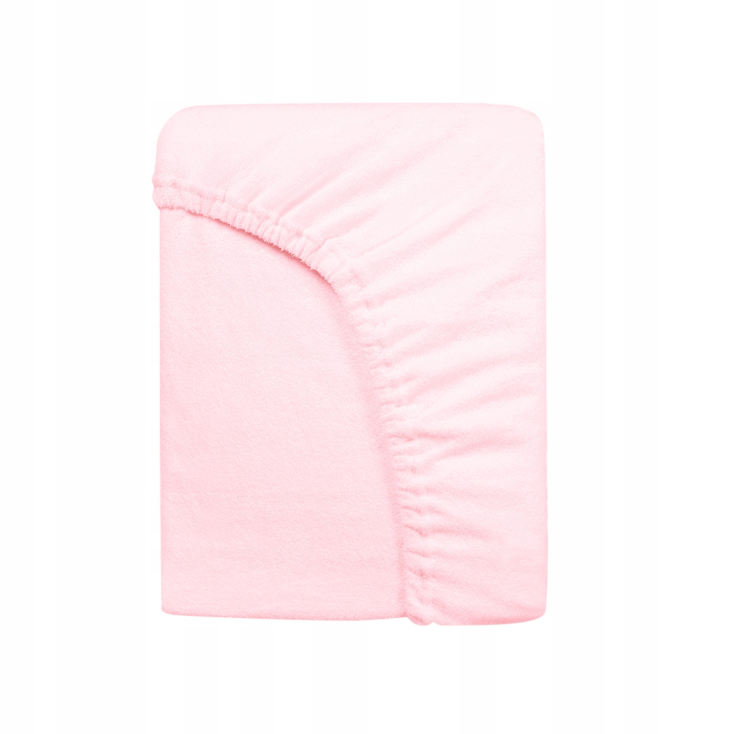 Prześcieradło frotte z gumką 220x200 Darymex Długość 200 cm