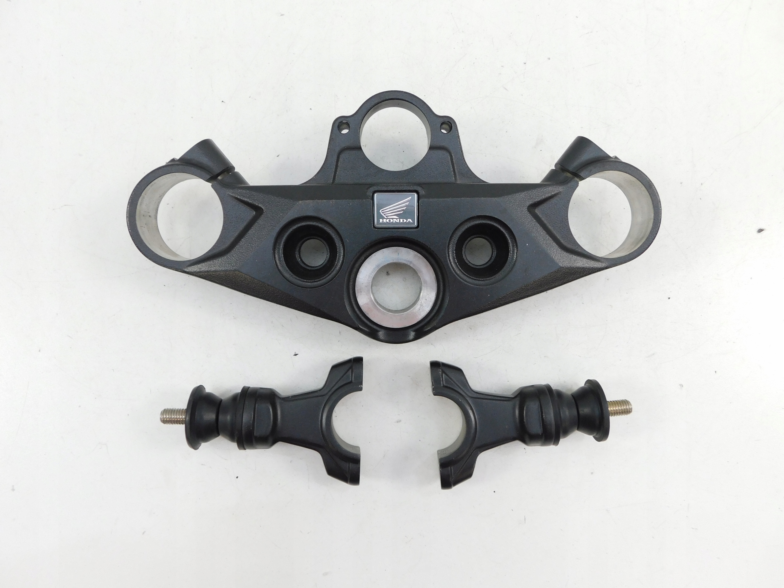 HONDA CB500F PC63 PÓŁKA ZAWIESZENIA + RISERY