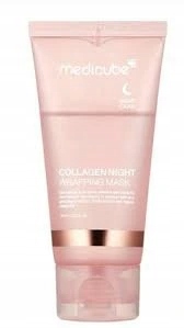 Medicube Collagen Night Wrapping mask noční slupovací maska s Kolagenem