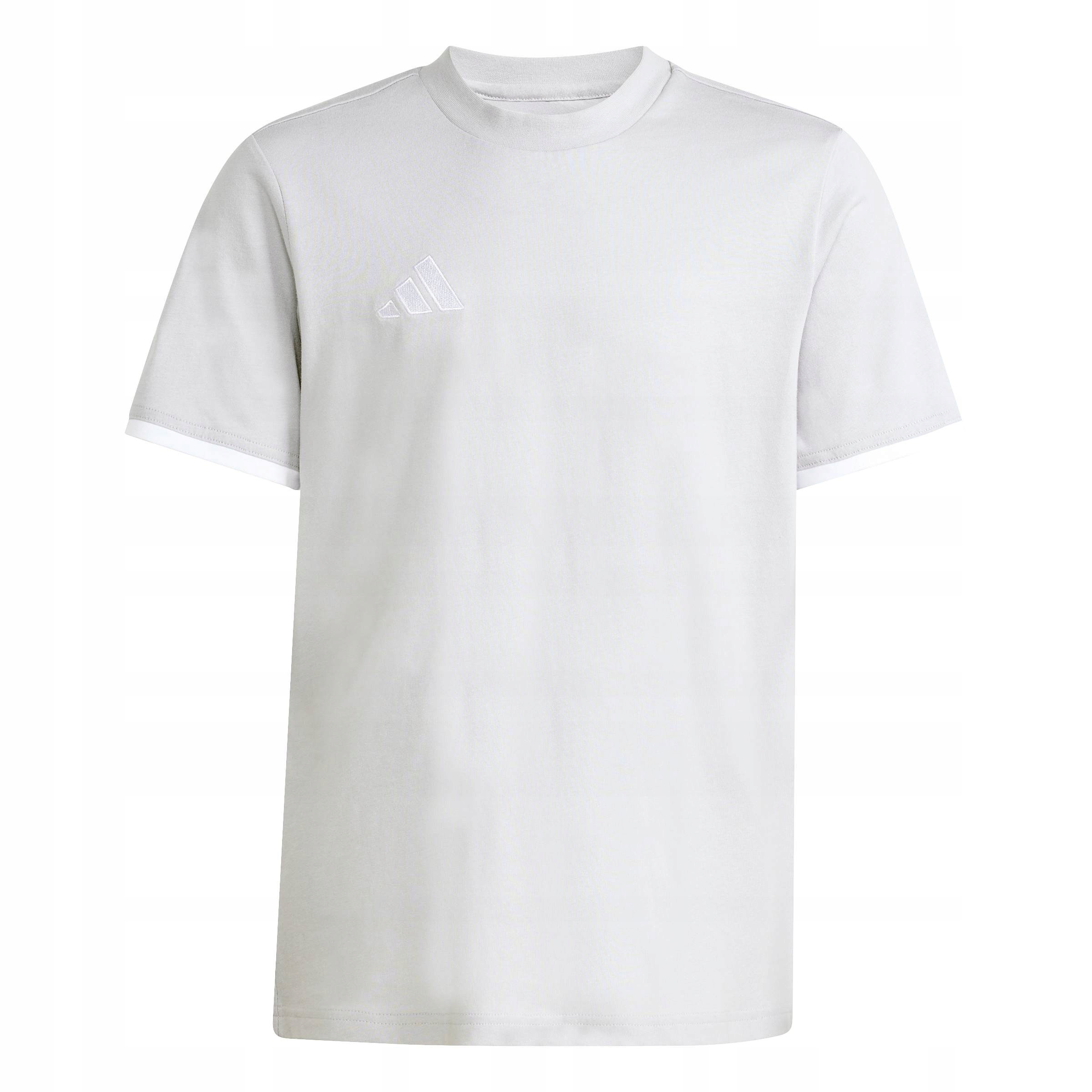 koszulka adidas Entrada 26 Tee Junior JZ6672 128 cm