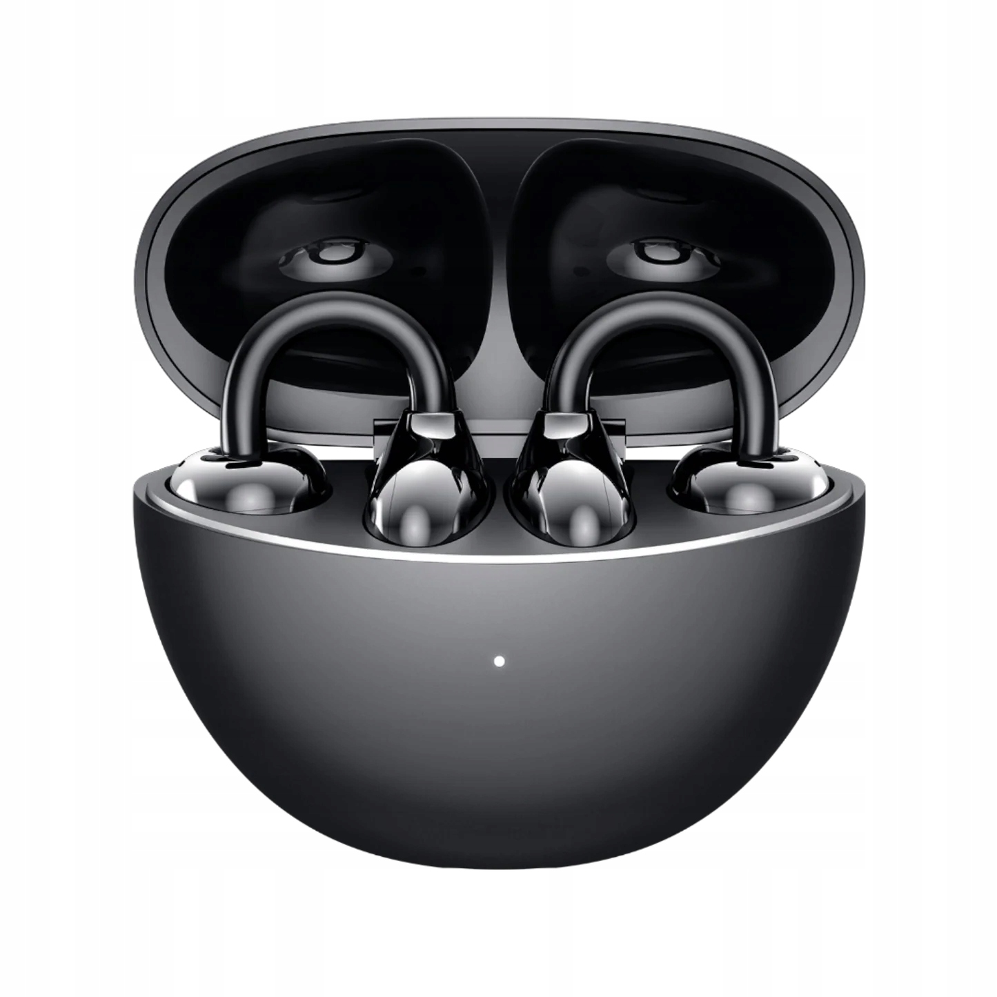 Originální bezdrátová sluchátka Honor Choice Earbuds Clip černá