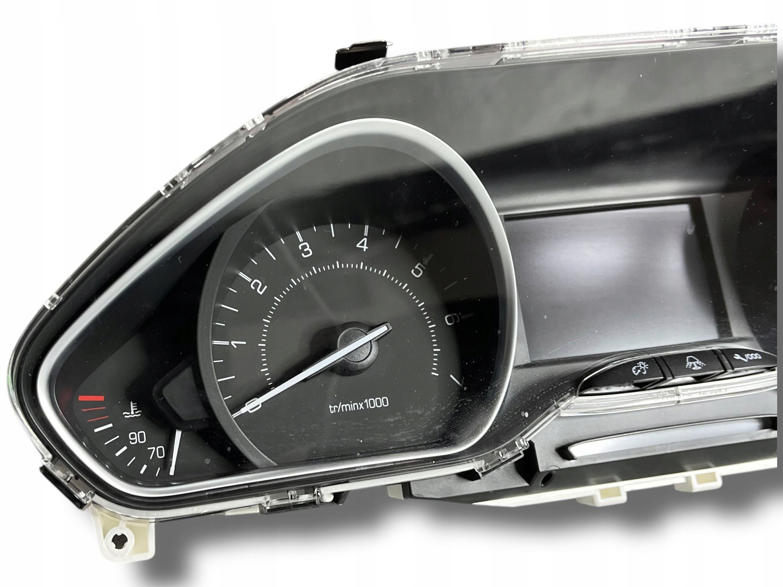 PEUGEOT 208 dials 9805396080 F !J