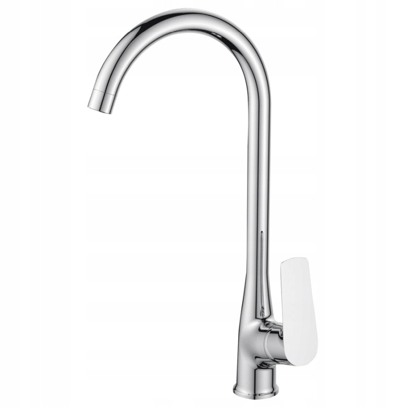 Aqualine Lotta kuchynská batéria chróm LT603