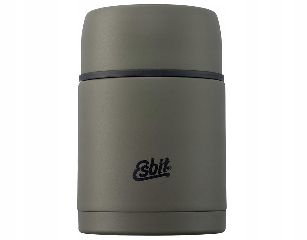 

Termos obiadowy Esbit Food Jug 0,75 l Olive Green