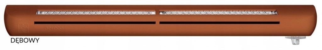 Hygrosterovaný ventilátor Exr 220 dubový akustický konektor digestor