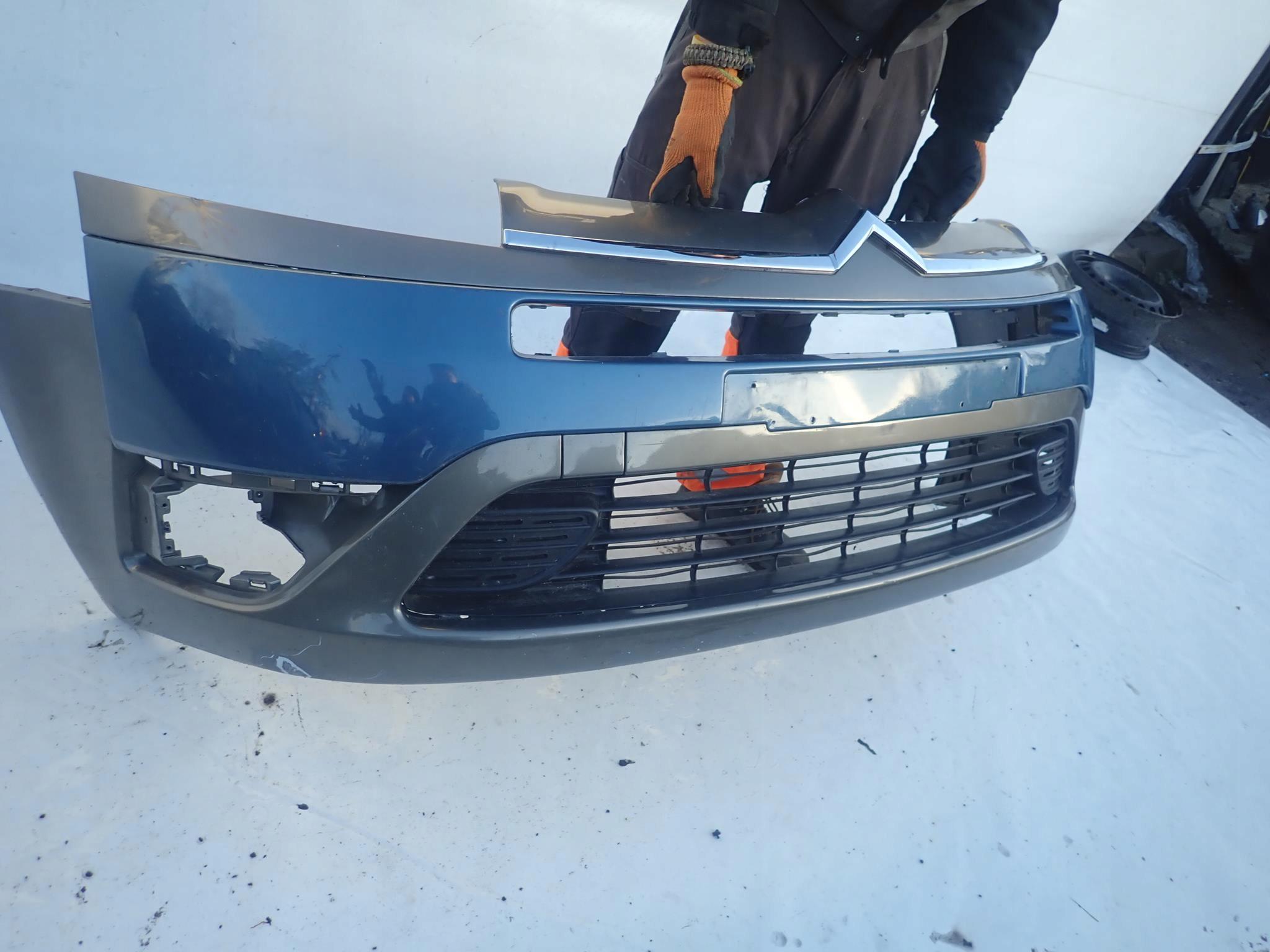 CITROEN C4 GRAND PICASSO and 1 06-10 bumper front