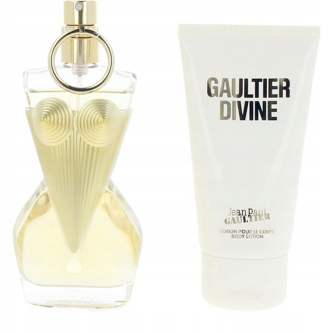 Dámská Sada Parfémů Jean Paul Gaultier Gaultier Divine 3 Kusy