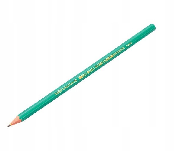 

Ołówek Bic Evolution HB/2 bez gumki Hb niełamliwy