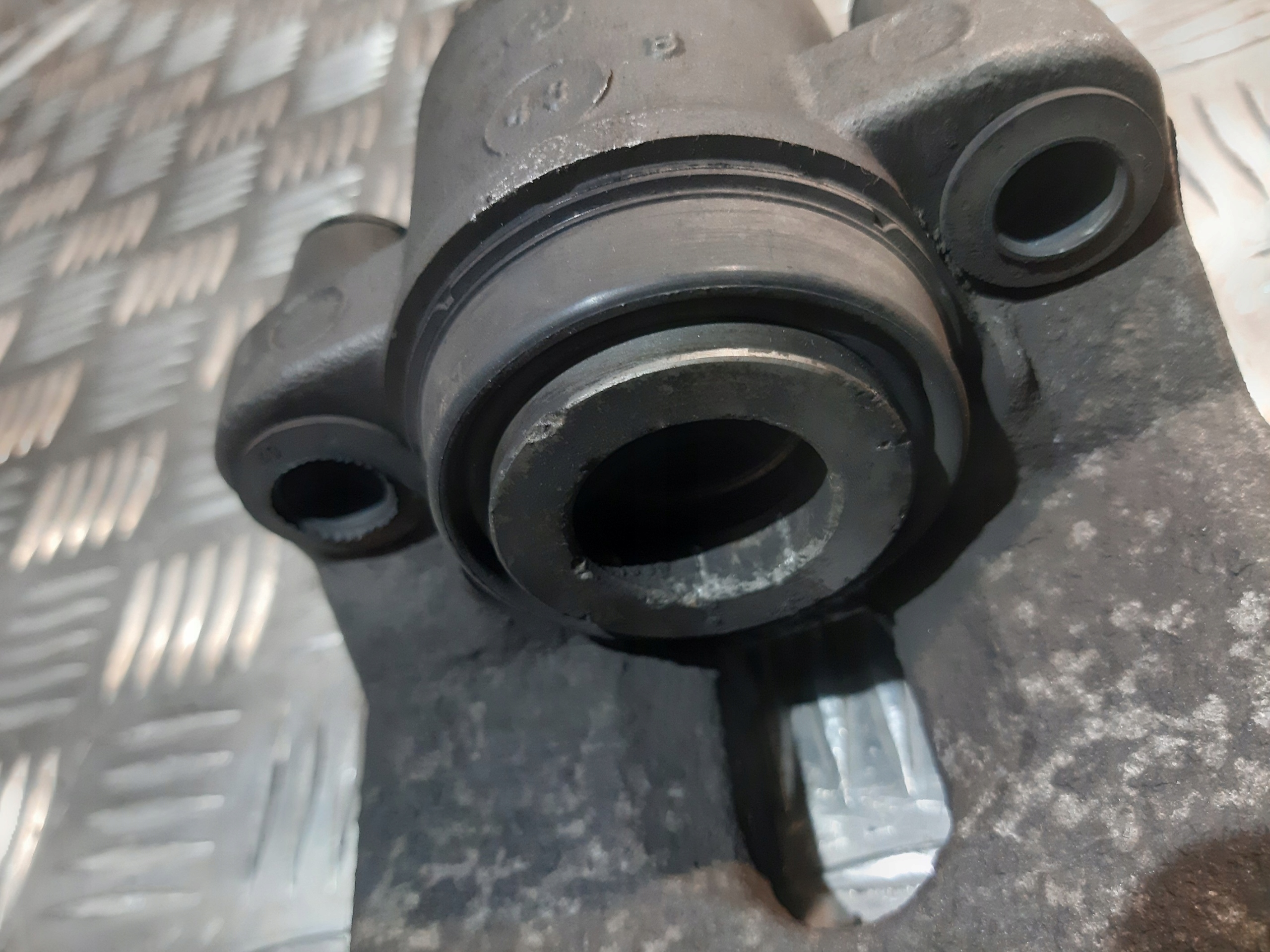 caliper brake left rear part ATE 42/20 BMW E60 LCI 3.0d