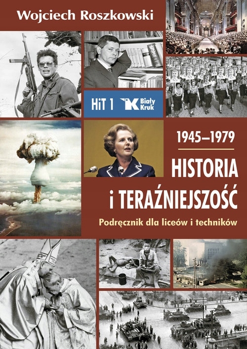

Historia i teraźniejszość podręcznik dla 1.