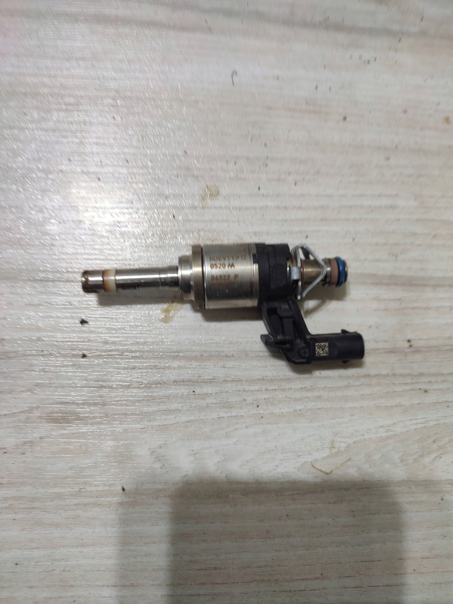 Skoda Scala 2020 Injecteur Carburant