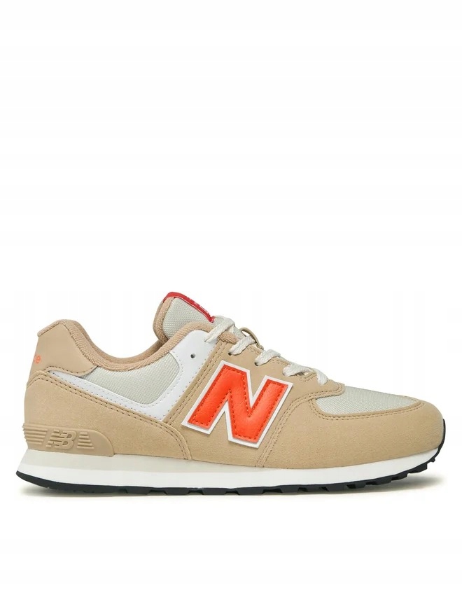 Buty Młodzieżowe Sportowe Klasyczne New Balance 574 GC574HBO r.35.5