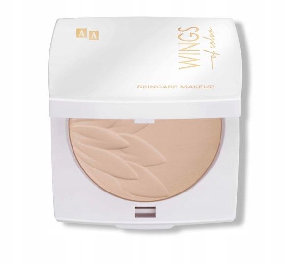 

Aa Wings Of Color Jedwabisty Puder 91 Light Beige
