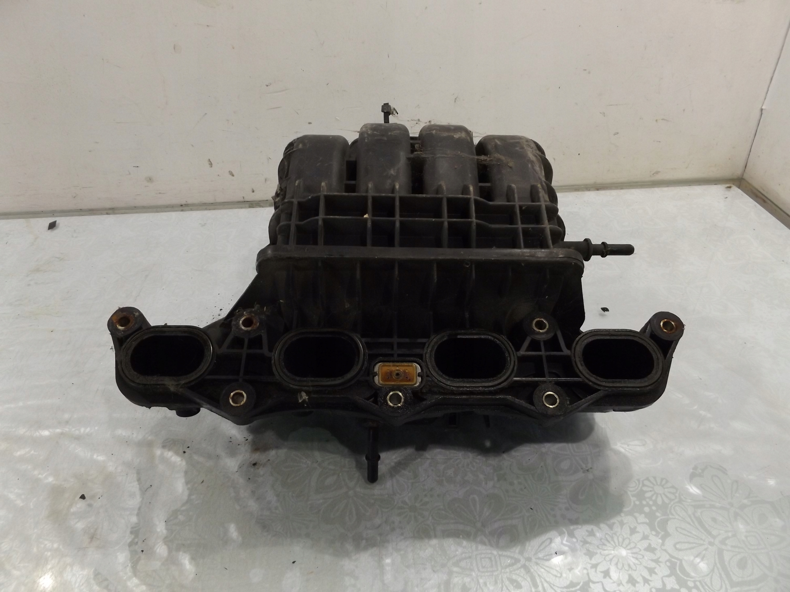 Vectra C 2 коллектор Впускный 55351149