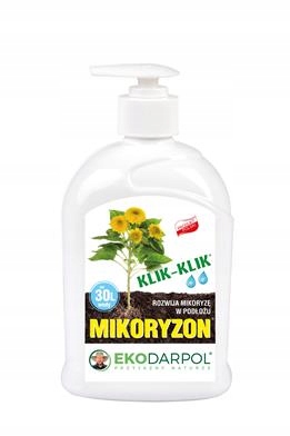 

Mikoryzon Zwiększa Rozwój Mikoryzy Eko 300 ml