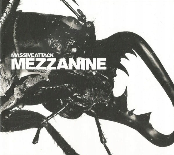 Massive Attack Mezzanine (deluxe) (CD)