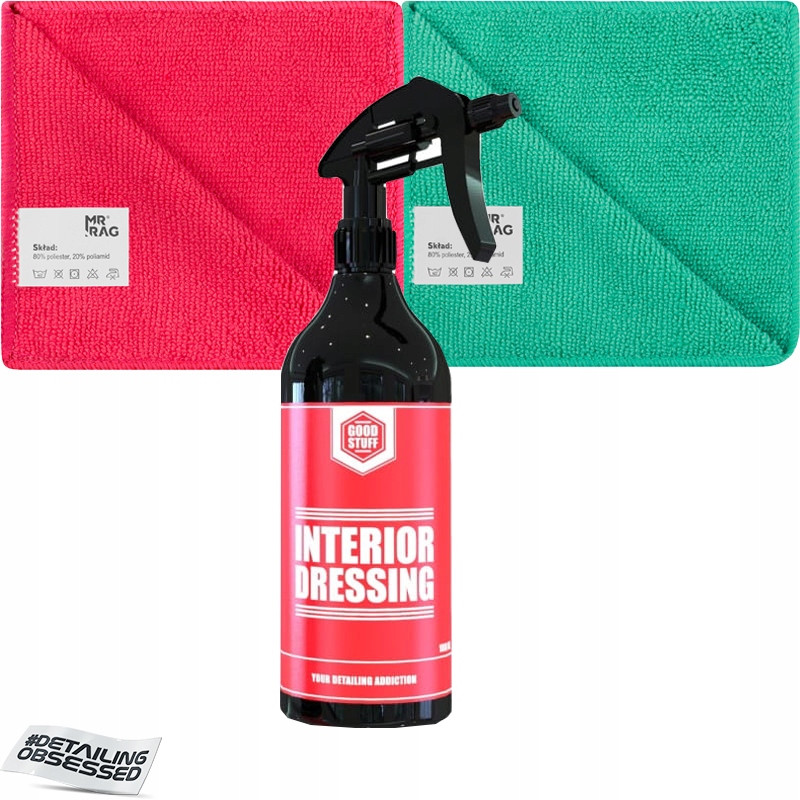 

Good Stuff Interior Dressing Mat 1L