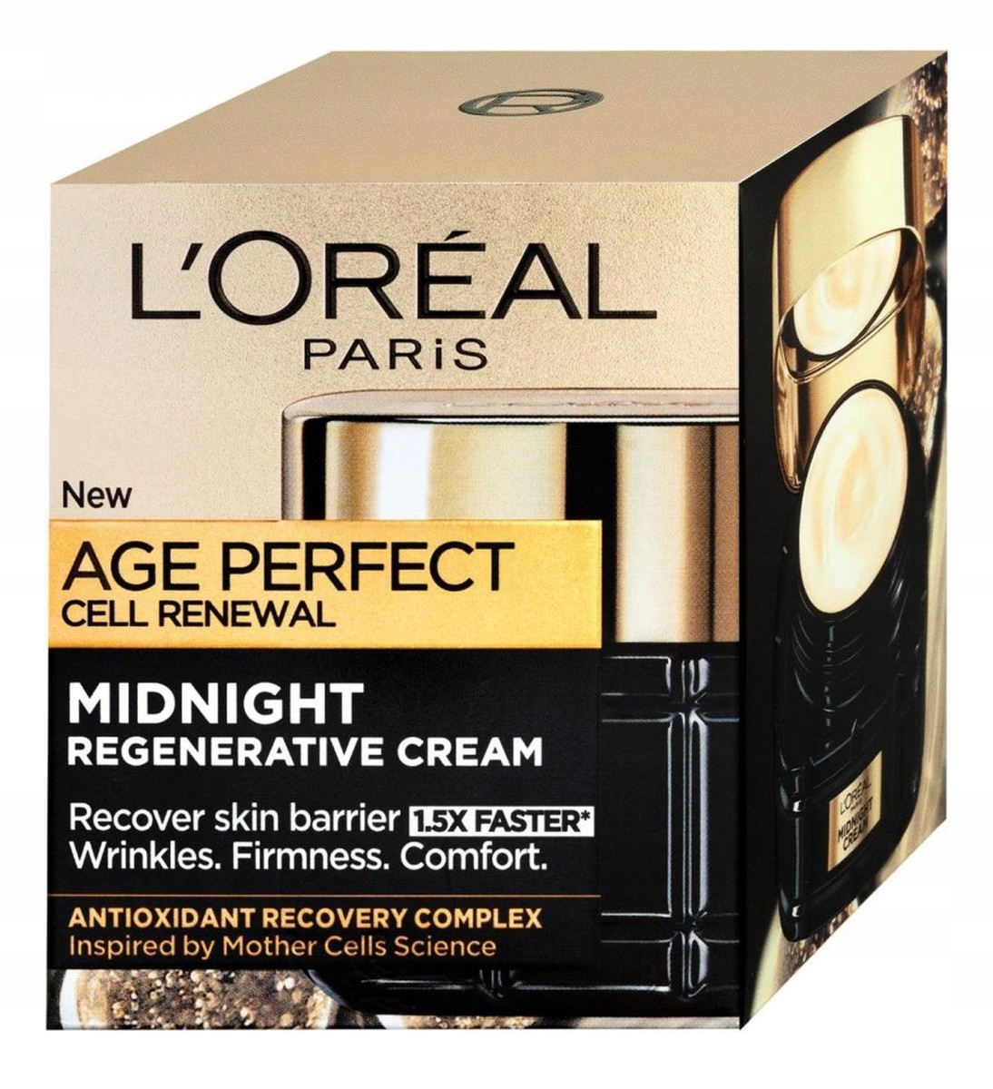 L'Oreal Paris Age Perfect Cell Renew Midnight Cream Noční krém 50 ml