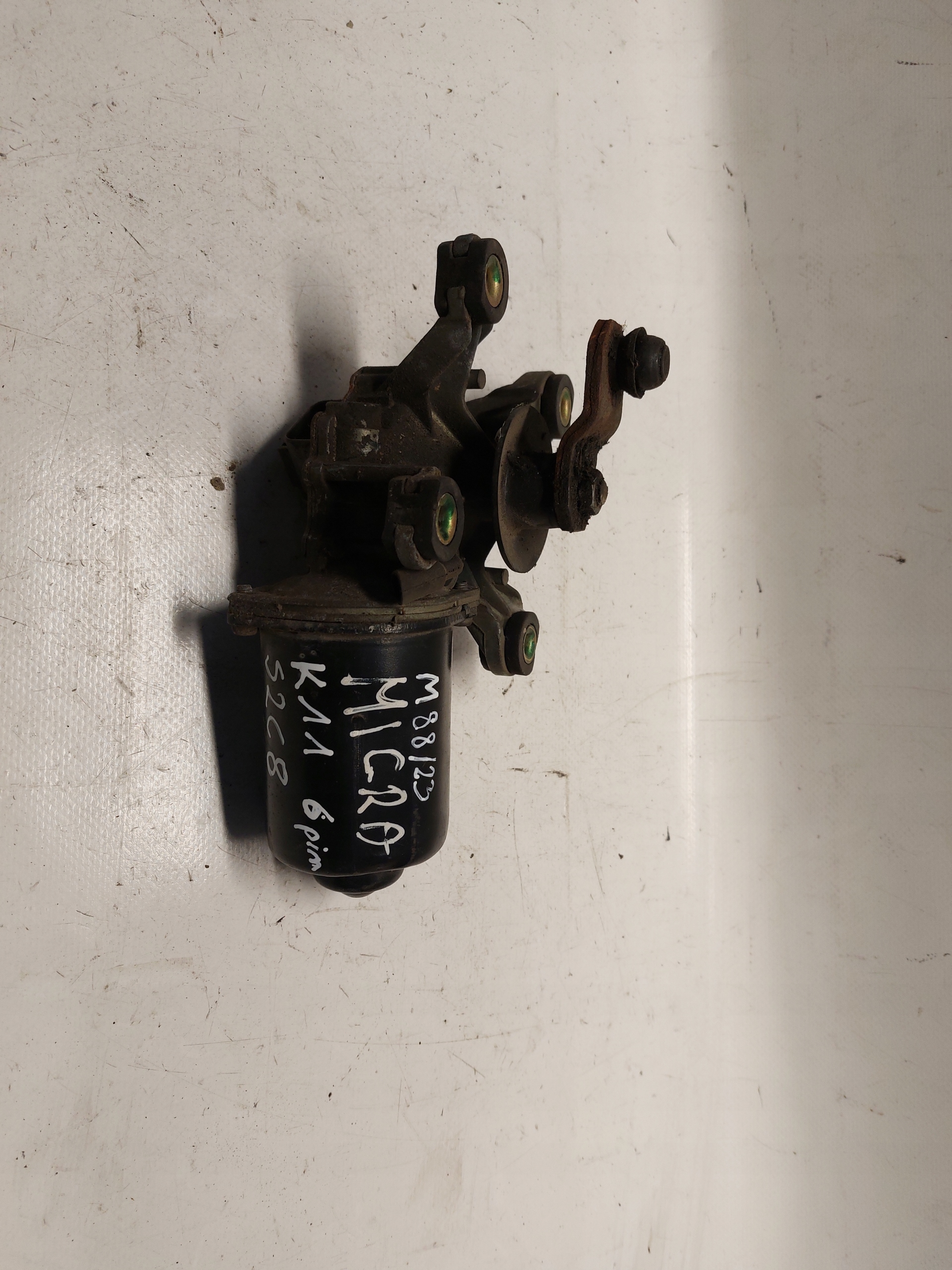 Gestänge Motor Wischer NISSAN MICRA K11