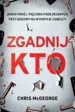 Zgadnij kto Chris McGeorge