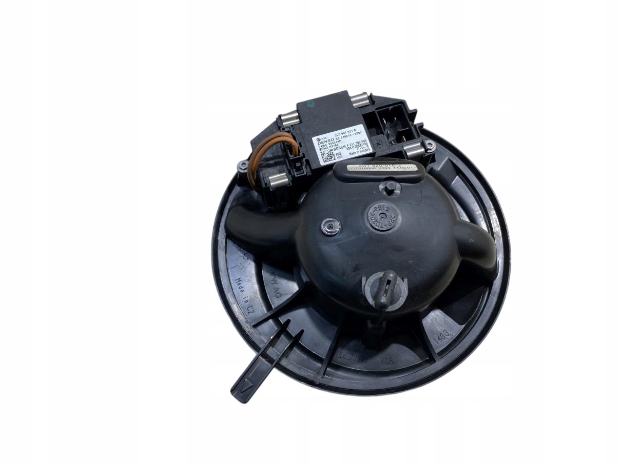 Lüfter DMUCHAWA VW GOLF V 3C1820015J