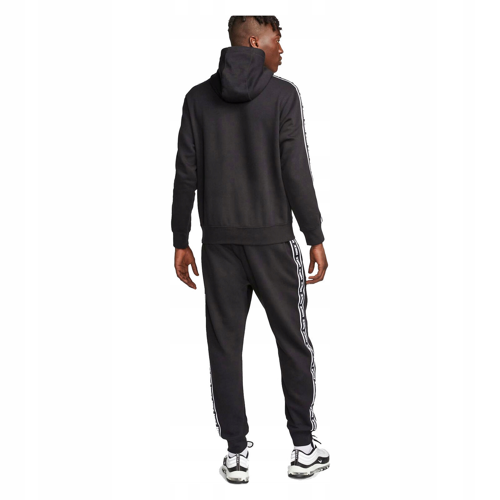 Tepláková Souprava Nike Club Fleece FB7296-010 vel. S