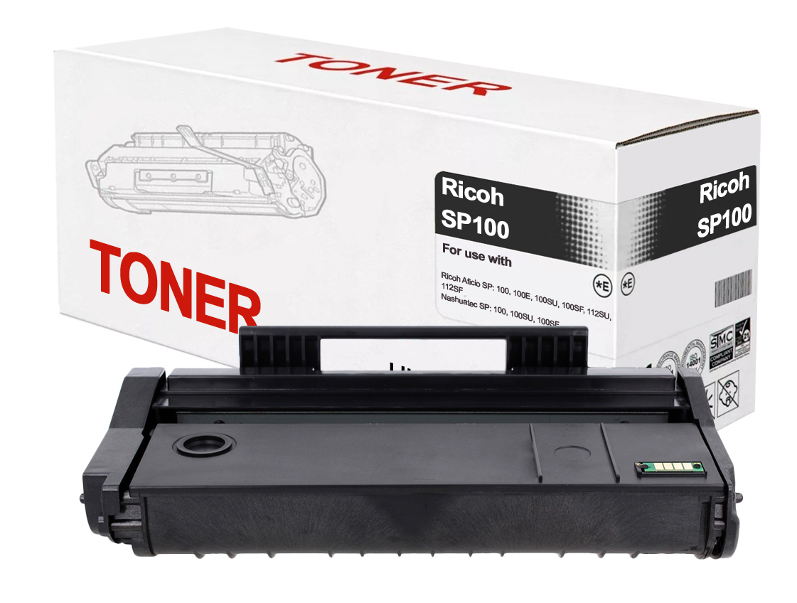 

Toner Do Ricoh SP100 SP100E SP112 SP112SU 407166