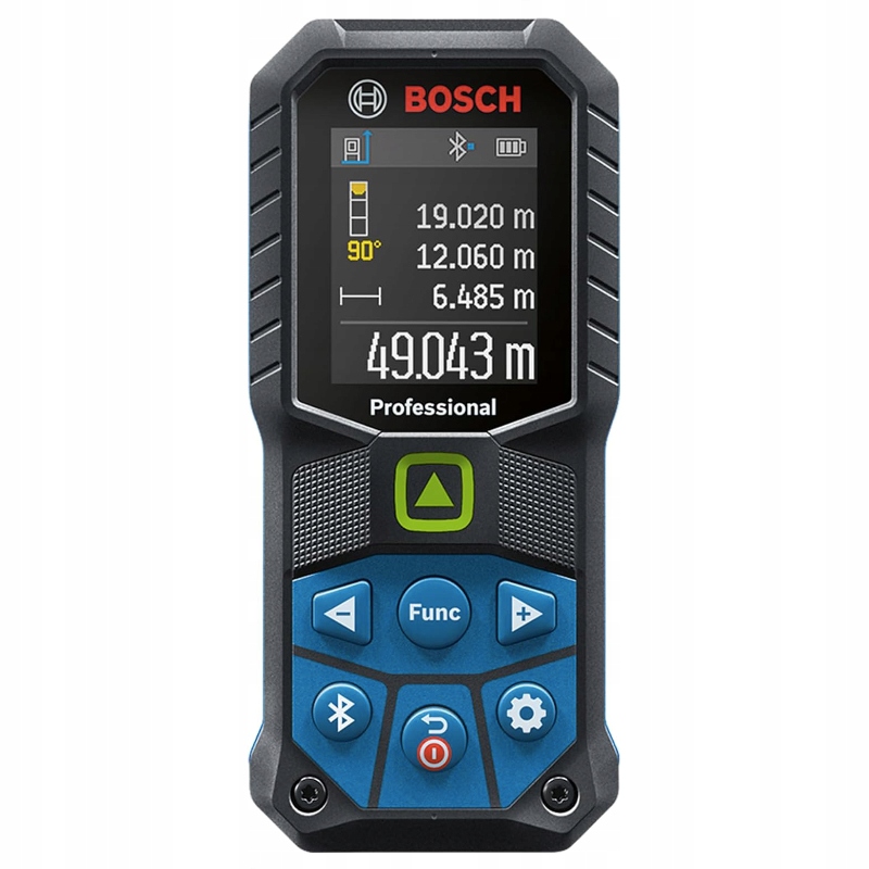 Dalmierz Laserowy Glm 50-27 Cg Bosch Bluetooth