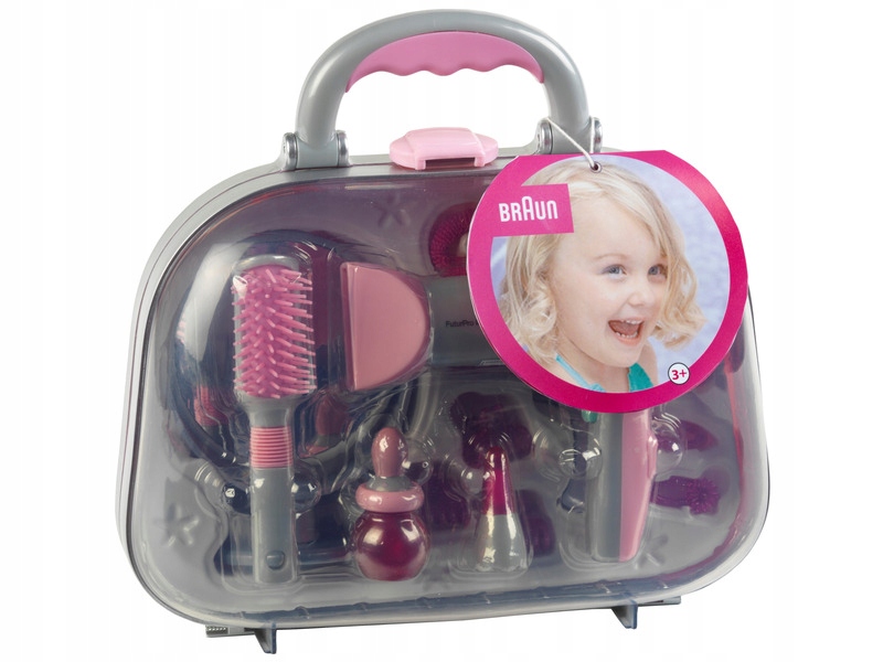 

Zabawka zestaw fryzjerski Klein Braun 5855