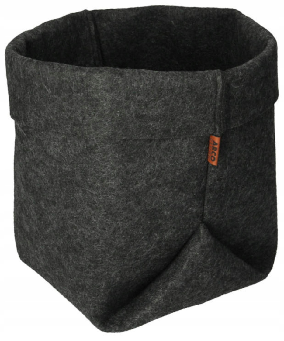 

Osłonka z filcu na doniczkę Simple L 20cm filc
