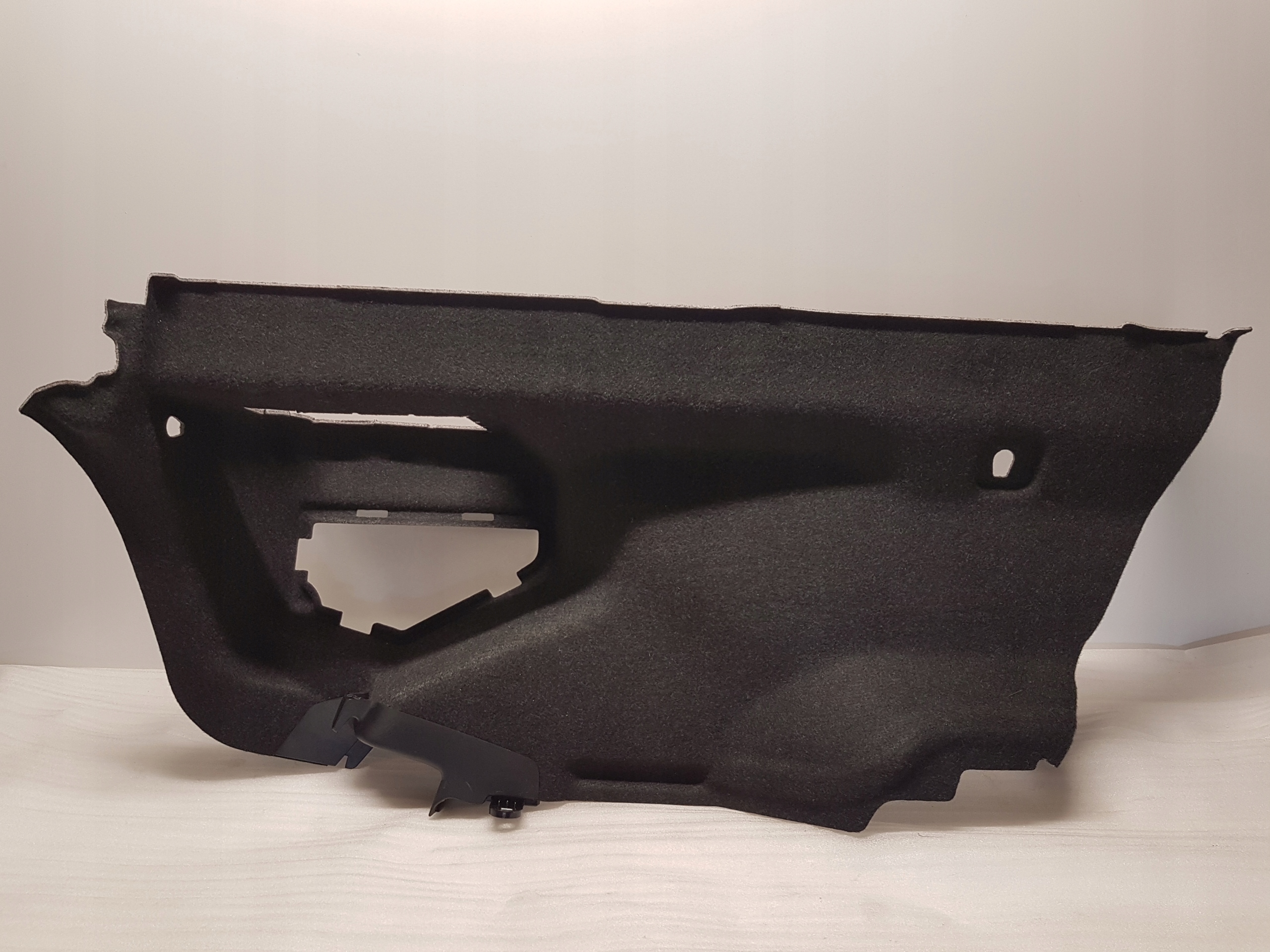 side upholstery boot right rear part BMW 5 G60 5A01788