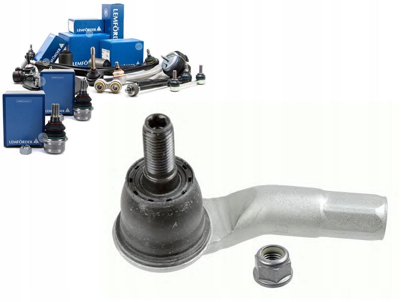 Lemforder Konc. Dr. Kier. Vw Polo/rapid/toledo 09-