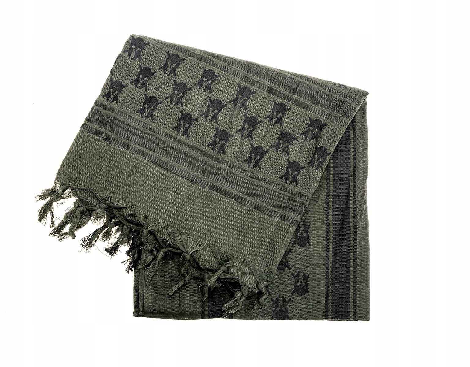 

Chusta Pentagon Atreus Shemagh Camo Green