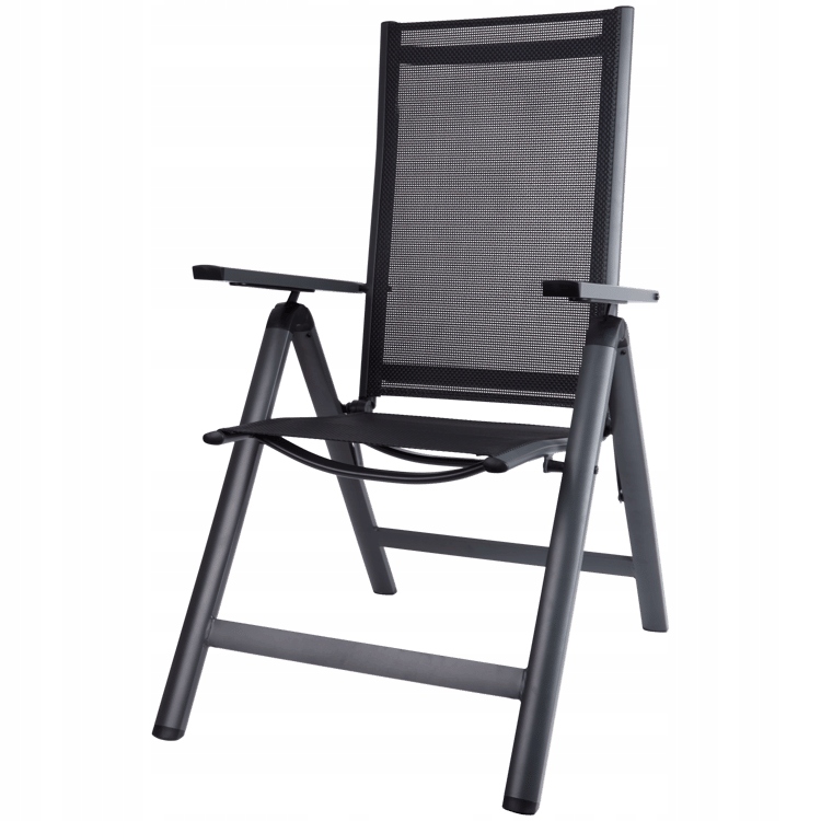 Krzesło ogrodowe 7 pozycji