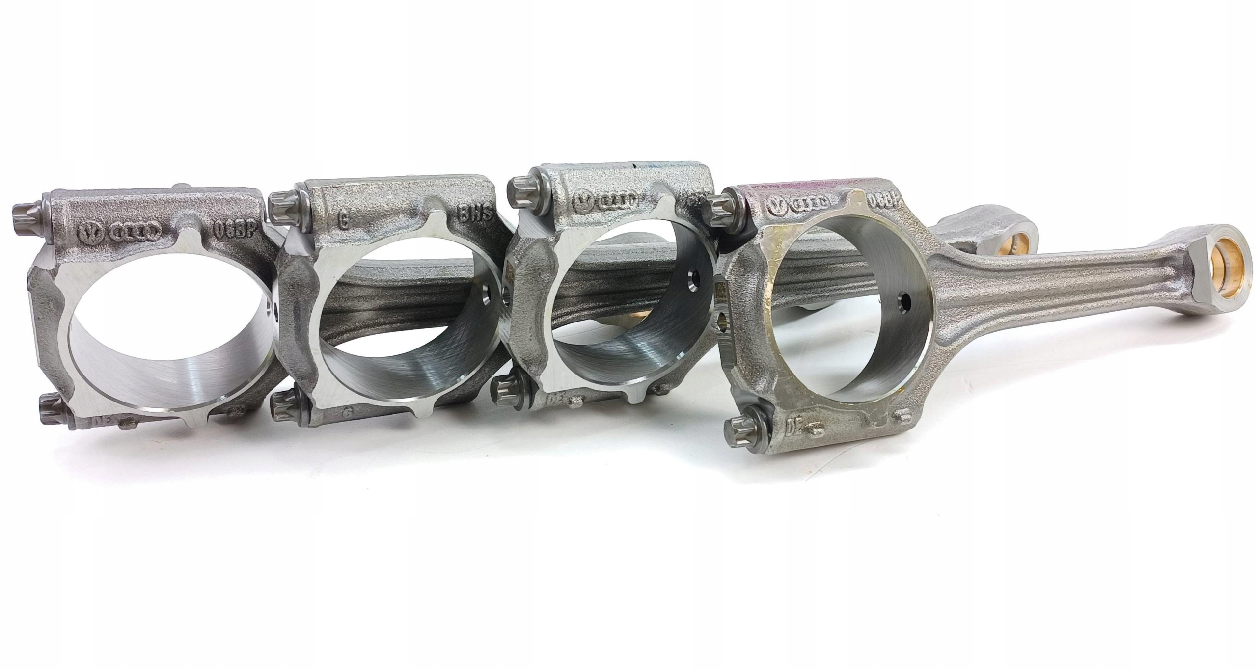 NOWY ORG KOMPLET KORBOWODOW VW GOLF V 06A198401C Engine Type Gasoline