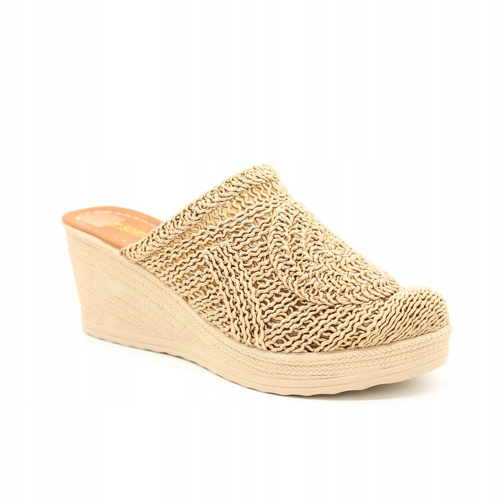 Sokolski Klapki Damskie Wz. Ifs 322 R. 38