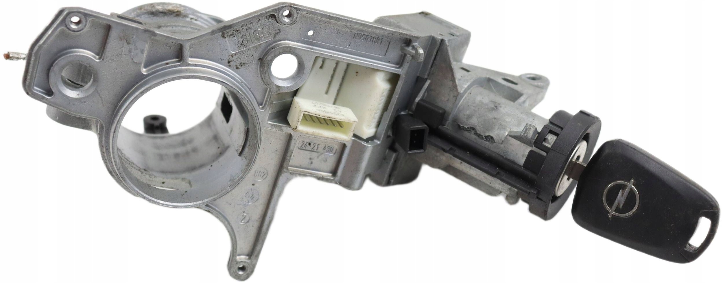 OPEL ASTRA III H ZAFIRA B ignition key N0501881
