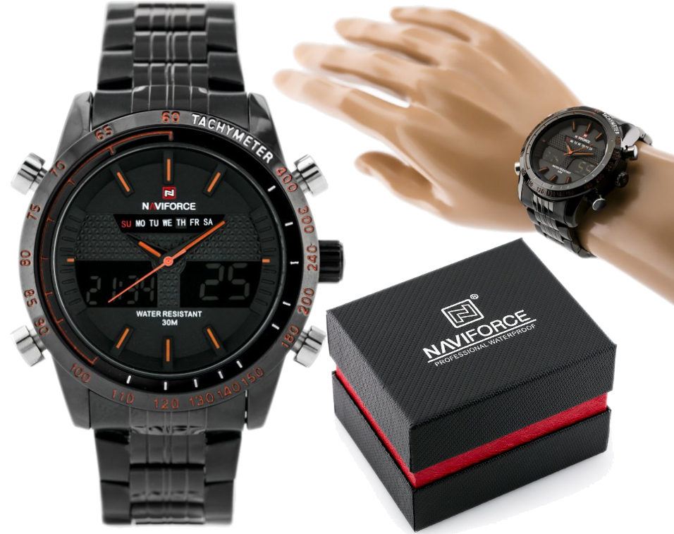 

Kwarcowy Zegarek Męski Analogowy Na Rękę Stylowy