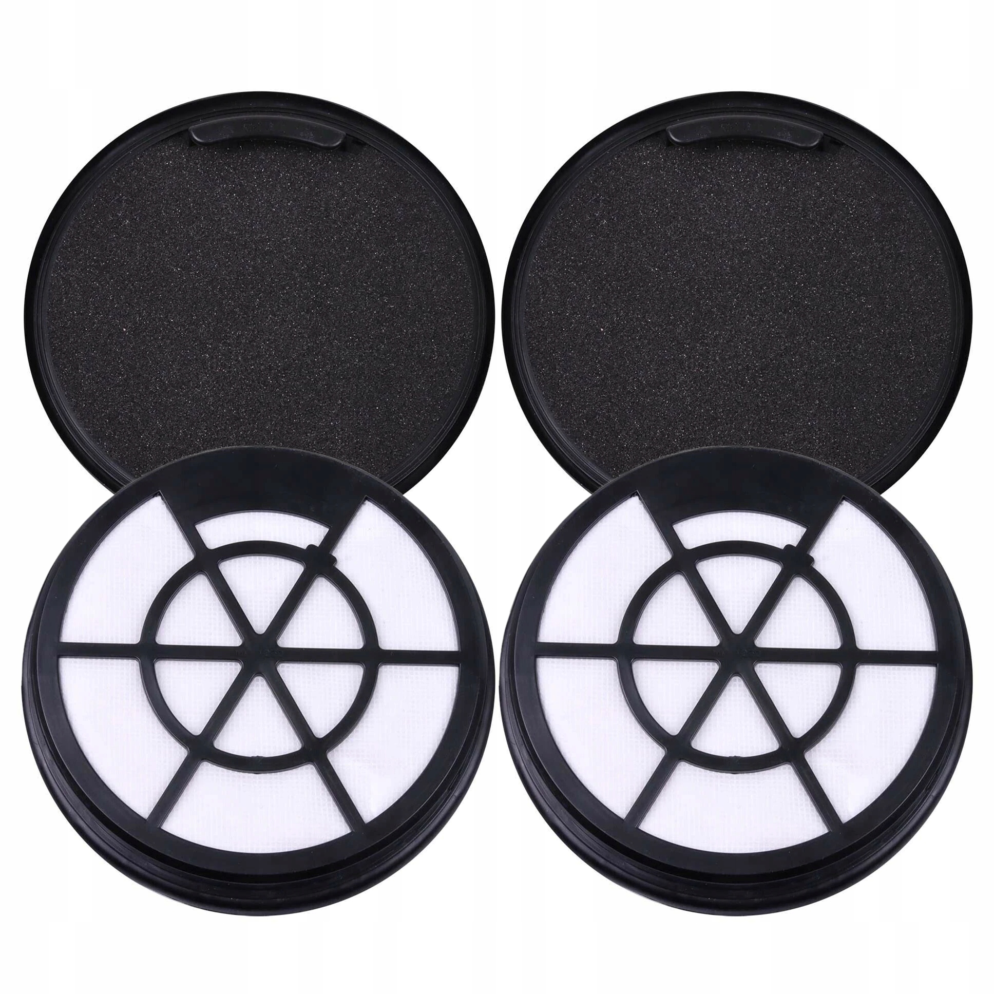 

2x Filtr zmywalny do odkurzacza Bosch serie 2