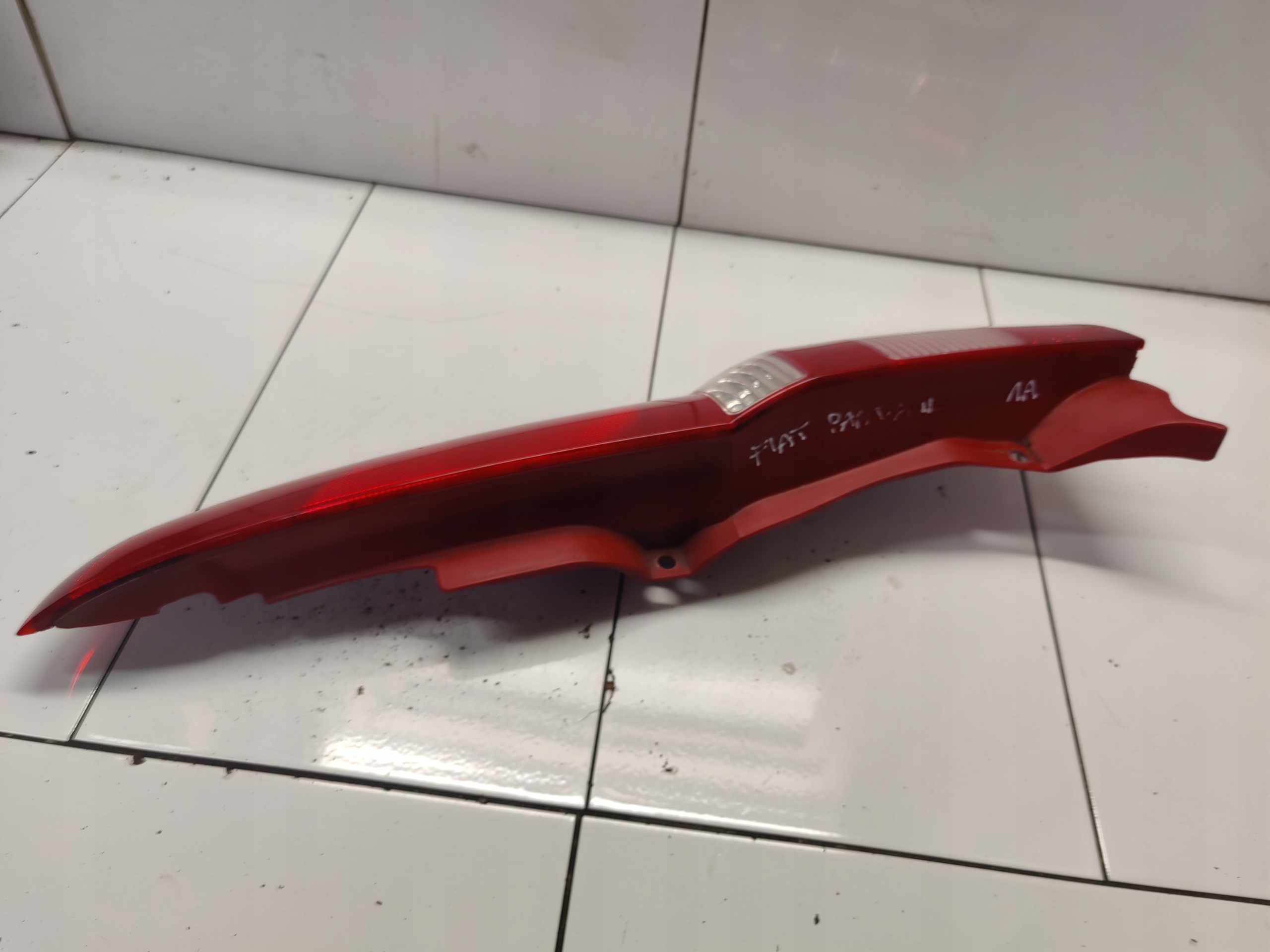 FIAT PANDA II light right right front front 51705460