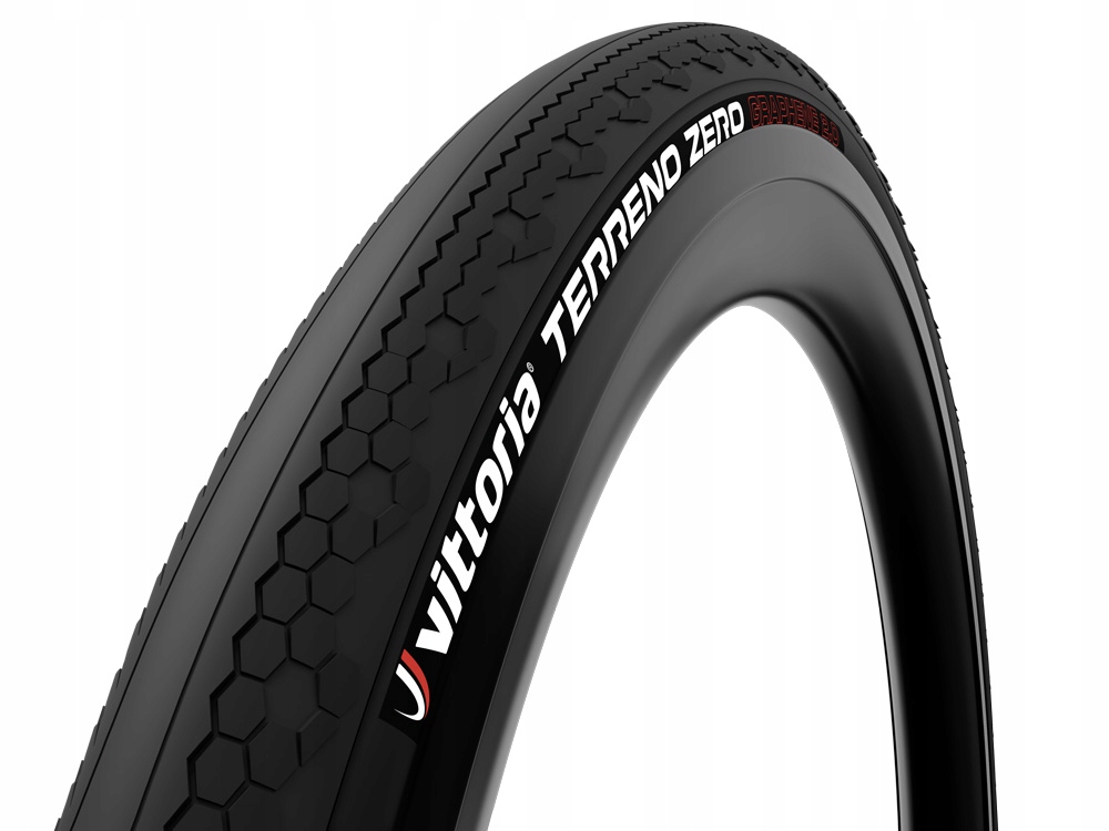 Plášť na kolo Vittoria Terreno Zero Gravel 700x38c černá 510 g